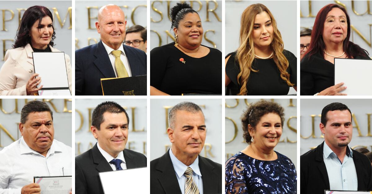 El chavismo ya suma 10 alcaldes que renunciaron a sus respectivos partidos políticos.