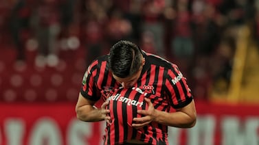 Alajuelense vs. Puntarenas: Vea los goles que mueven el marcador en el Morera Soto