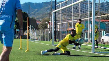 Patrick Pemberton se acordó de Agustín Lleida al cuestionar decisiones de Alajuelense