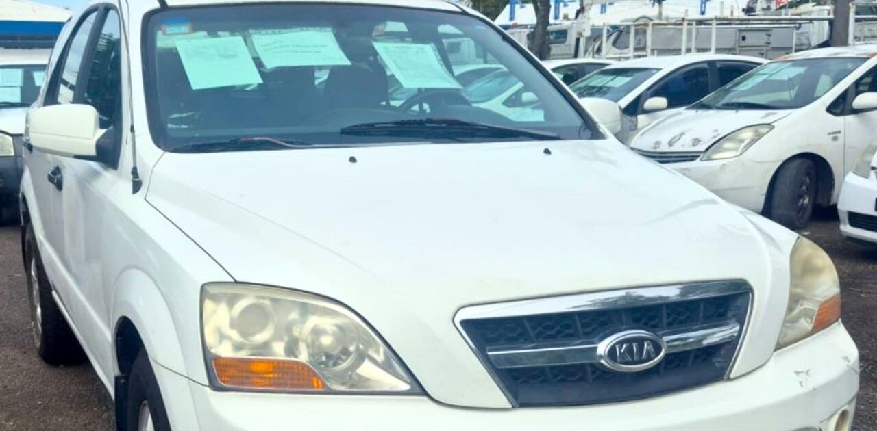 Este es uno de los modelos de vehículos que el ICE rematará próximamente. Fotografía: