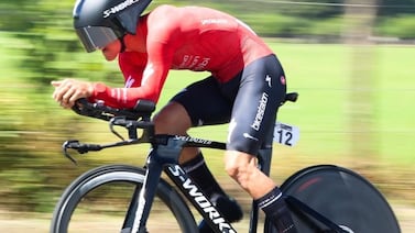 Andrey Amador deja las bases para la Selección que representará a Costa Rica en los Panamericanos