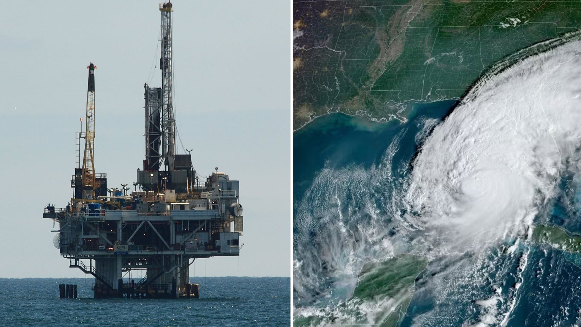 Greenpeace señala a las petroleras como responsables del huracán Milton y llama a aumentar impuestos a los combustibles fósiles.