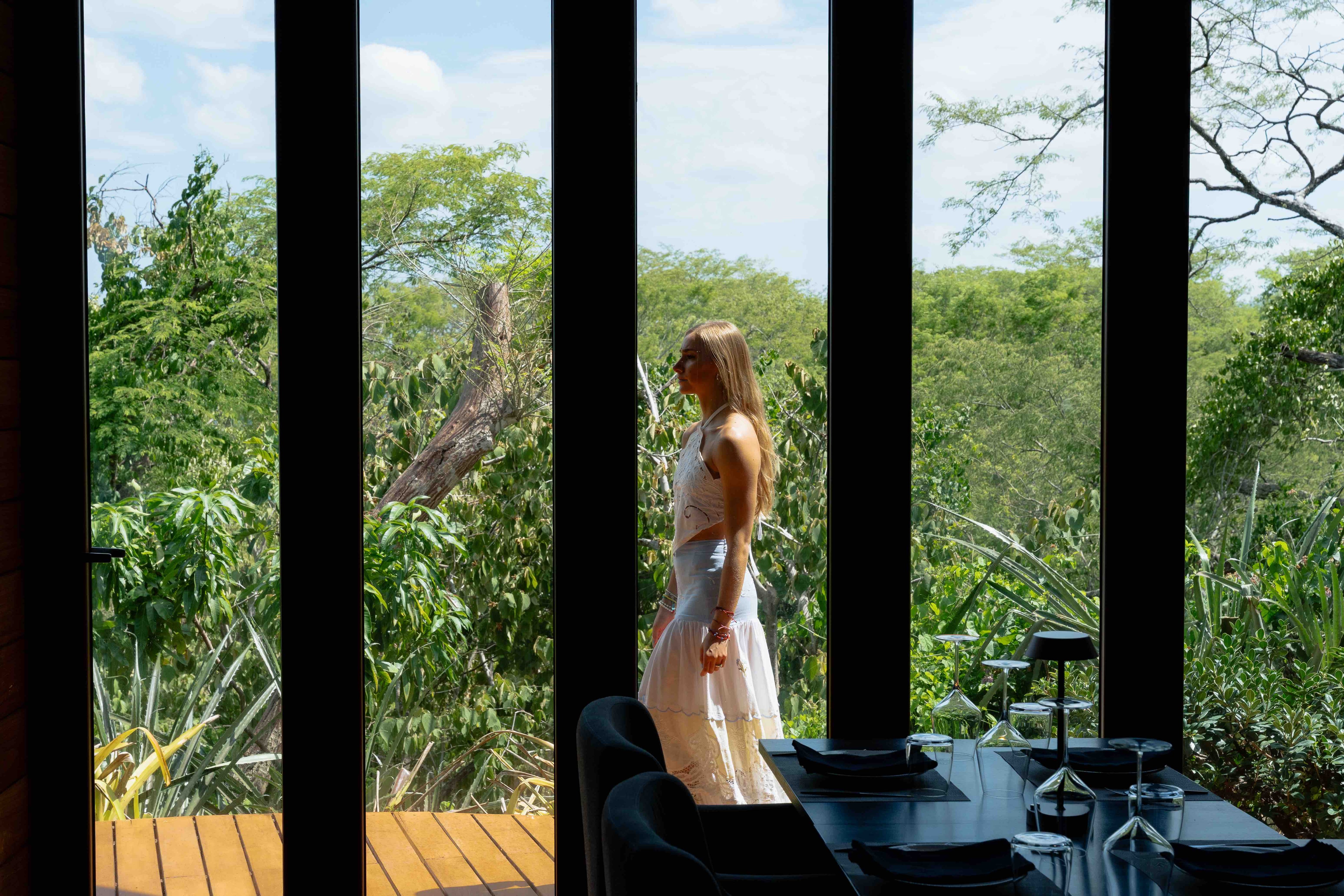 Andrea Kader diseñadora costarricense