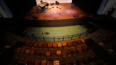 Tribunal Registral estudiará apelación contra venta de Teatro del Castella