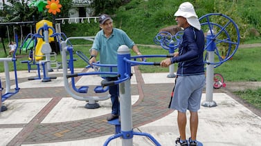 El ejercicio debería prescribirse, igual que las medicinas