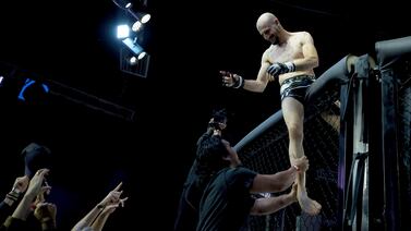 Sudor, llaves, puñetazos y patadas en una noche especial: Conozca el nuevo evento para las artes marciales mixtas de Costa Rica