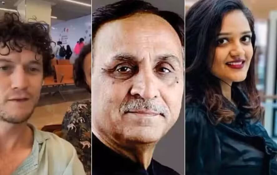Fiongal Greenlaw, Vijay Rupani y Nirali Patel: víctimas del accidente aéreo en India.