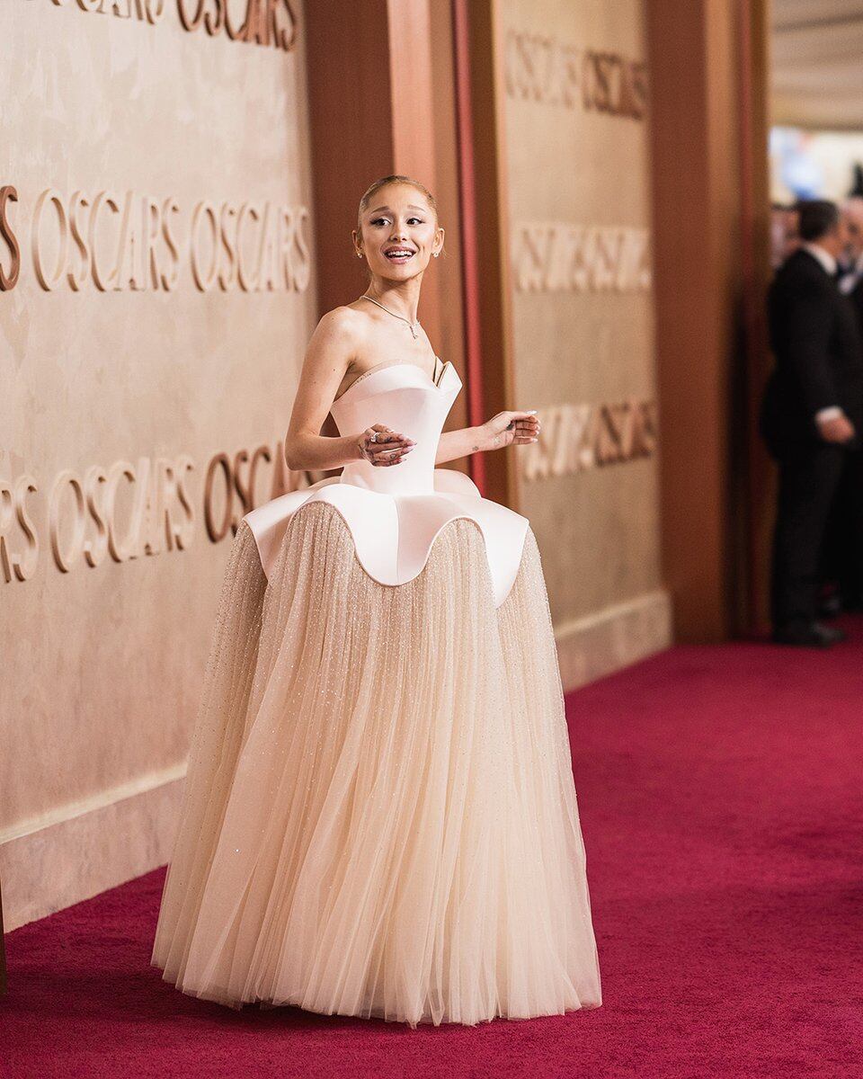Actrices brillaron en los Óscar