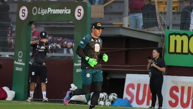 Hernán Medford hace debutar a Minor Álvarez contra Carmelita