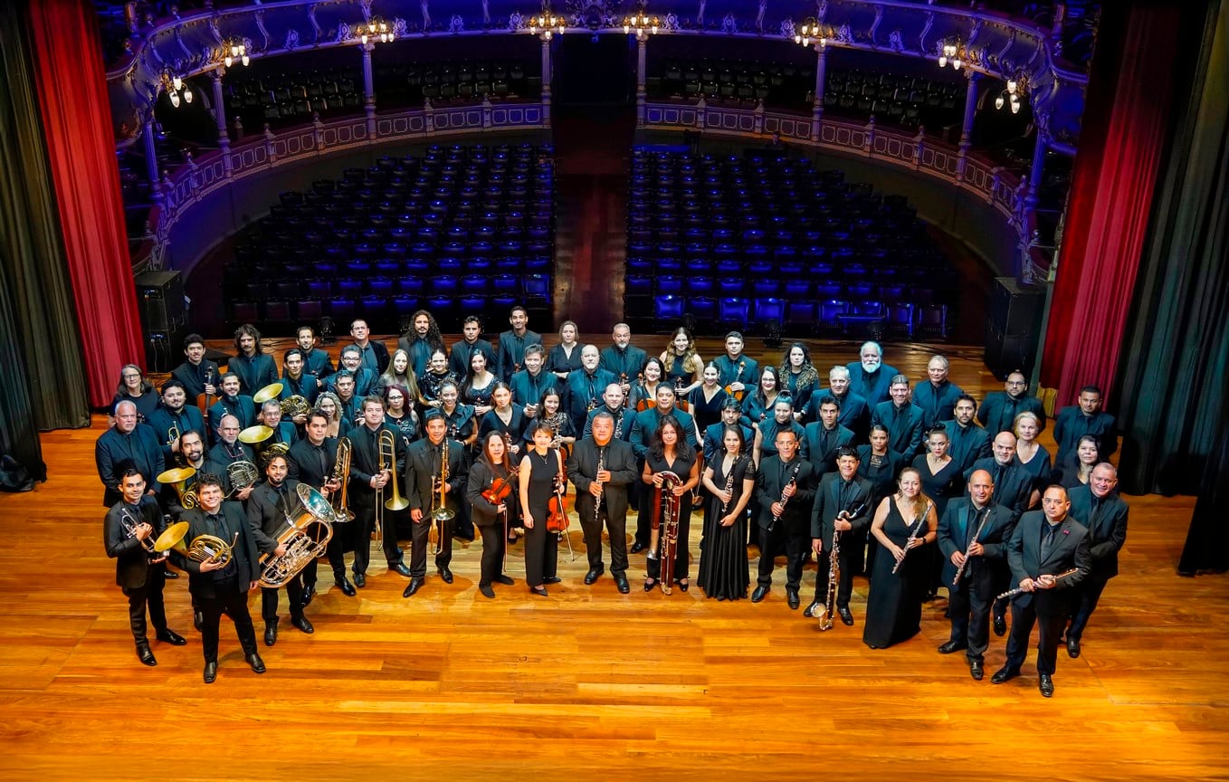 La Orquesta Sinfónica Nacional se presentará en el Teatro Nacional el 2 y 4 de mayo, con un programa inspirado en Barrio Cuba.