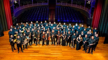 El niño que cruzó el Zurquí por Beethoven: ¿cómo no conmoverse?