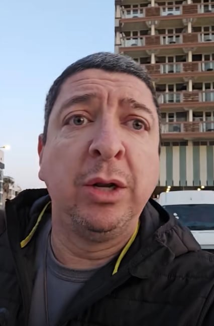 Influencer en Israel