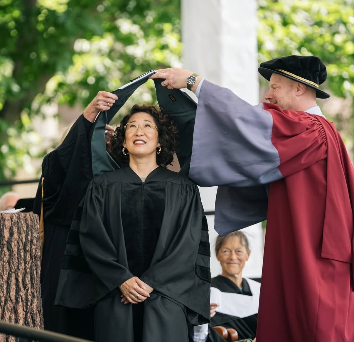 Anatomía de Grey Grey's Anatomy Sandra Oh