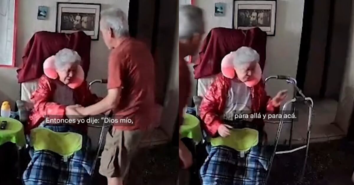 Terremoto en Venezuela provocó momentos de profunda angustia en miles de ciudadanos, pero la historia de Judith y Félix conmovió al mundo