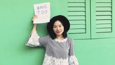 Periodista fundadora del #MeToo chino es sentenciada a prisión