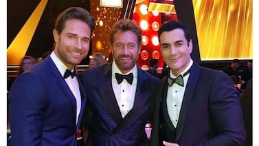 Gabriel Soto, famoso galán de telenovelas hará una pausa en su carrera por un complicado problema de salud