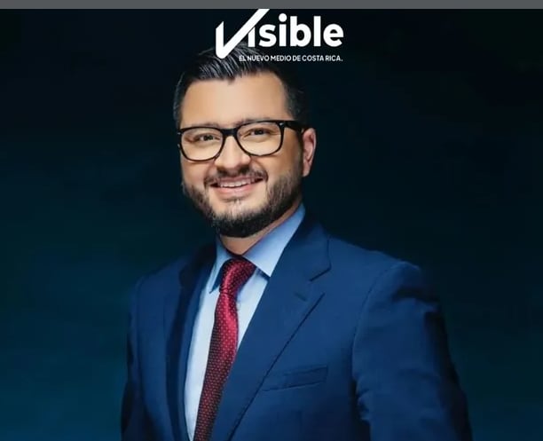 Daniel Céspedes anunció que ya tiene trabajo tras su despido de Teletica.