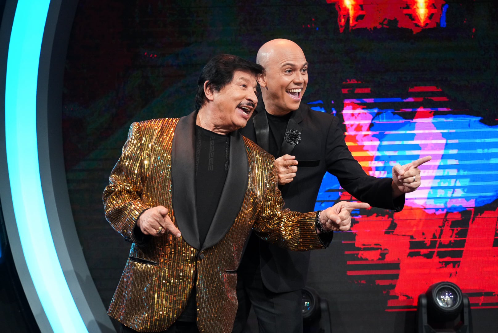 23/11/2025. Mira quien baila. Gala 11. Estudio Marco Picado, Sábana. Fotografía: Lilly Arce