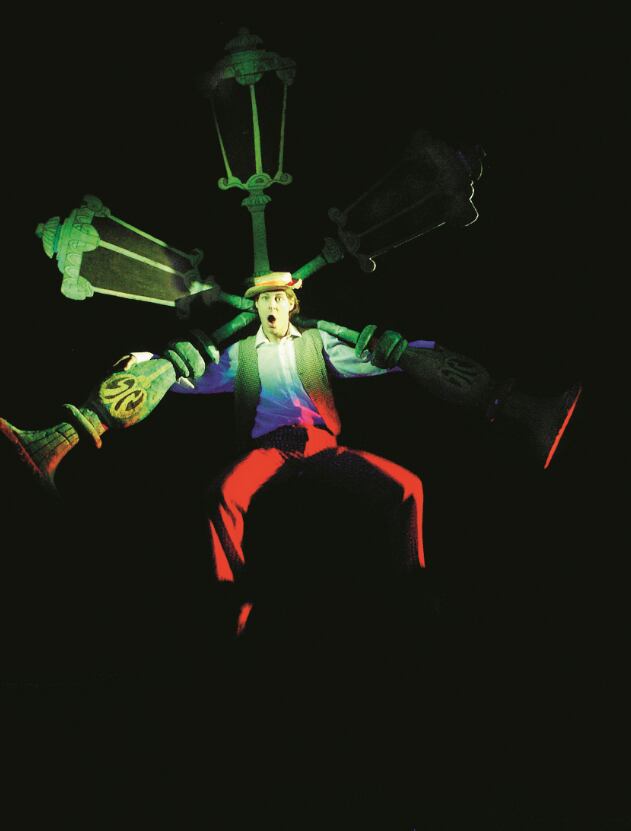 Teatro Negro de Praga