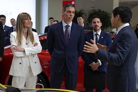 Begoña Gómez, esposa del presidente de gobierno español, acusada de corrupción