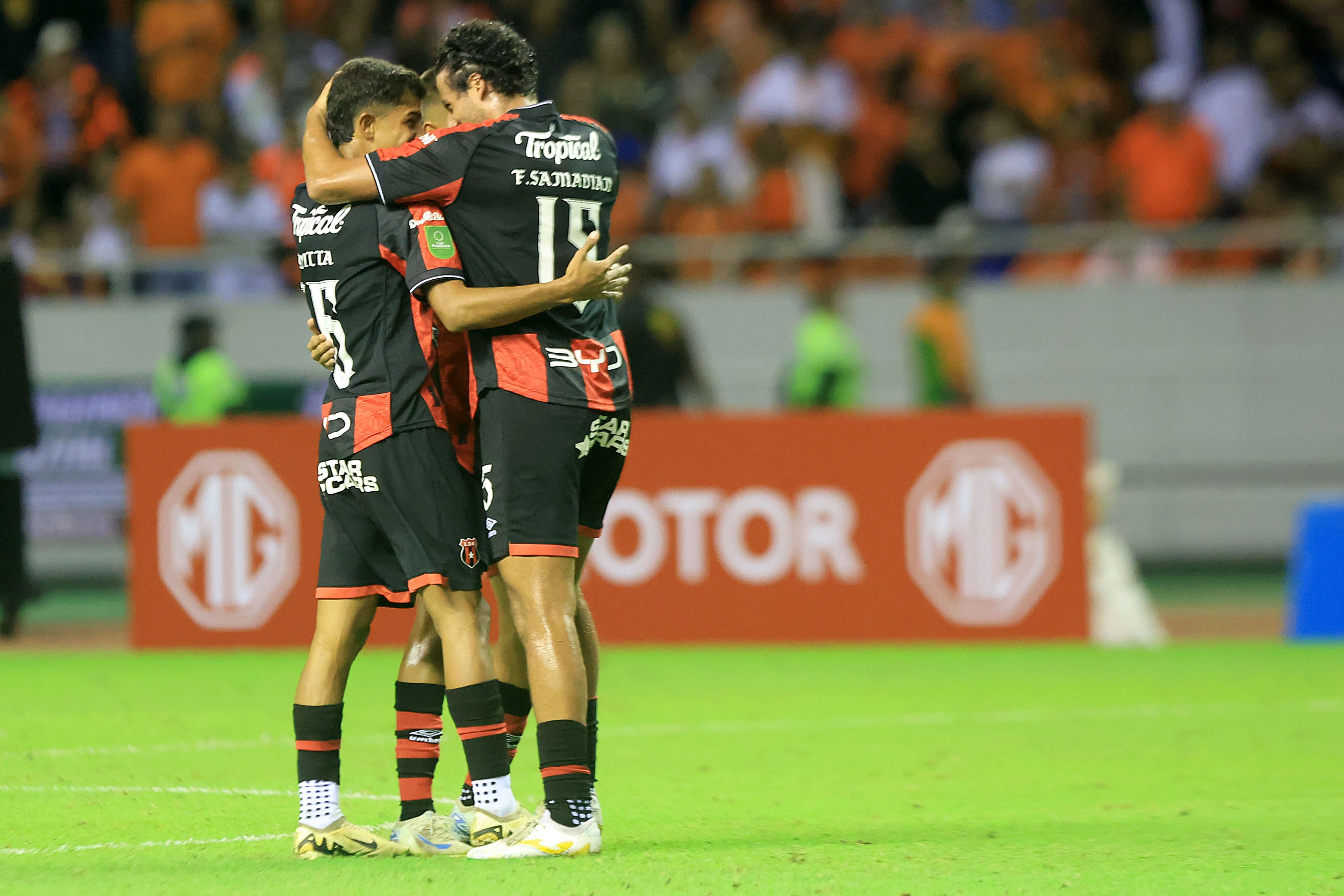 Alajuelense vs. Puntarenas F.C., Final del Torneo de Copa 2024-2025