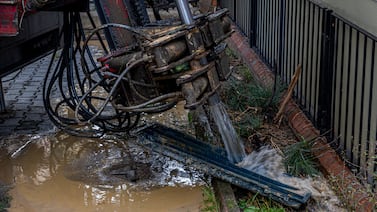 Abelino, el hábil perforador de suelos que trabajó en silencio por Costa Rica