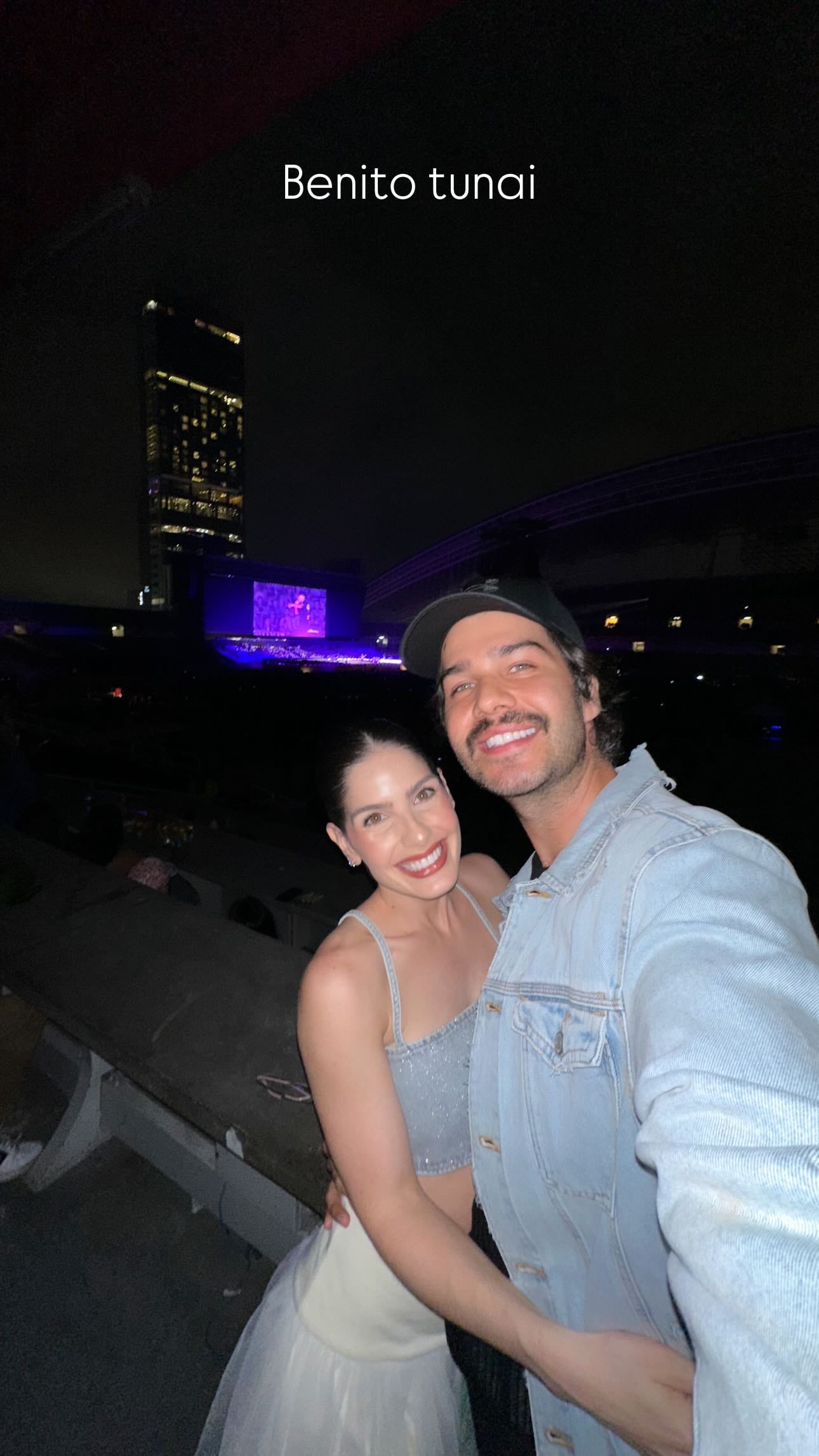 Mauricio Ulate y Karina Campos afirmaron que hace tiempo "no ligaban", ya que han compartido su vida entre el trabajo y su vida de padres primerizos.