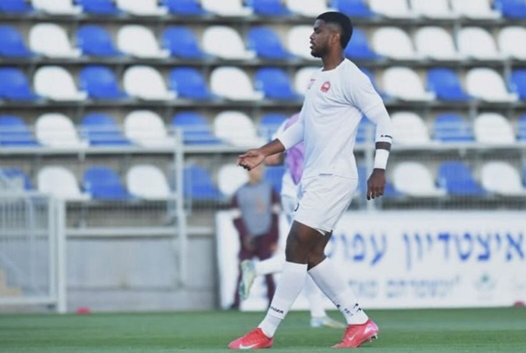 Newton Williams jugó en Israel la última temporada.