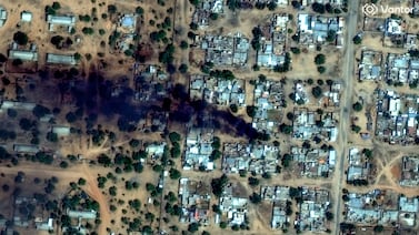 Más de 36.000 civiles huyen del este de Darfur por la intensificación del conflicto en Sudán