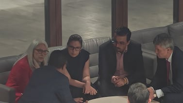 PLN y Frente Amplio reclaman irrespeto de presidenta legislativa en asignación de diputados a comisiones