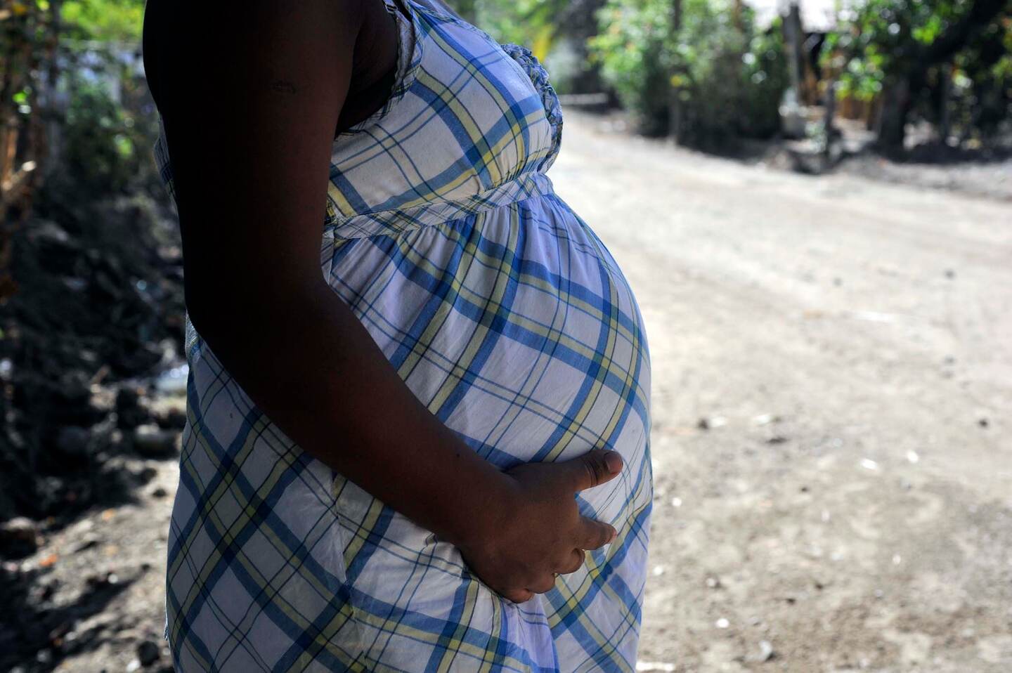 La joven que fue confirmada por el Ministerio de Salud como el primer caso autóctono del virus del Zika es vecina de una comunidad cercana a Sámara, en Nicoya.