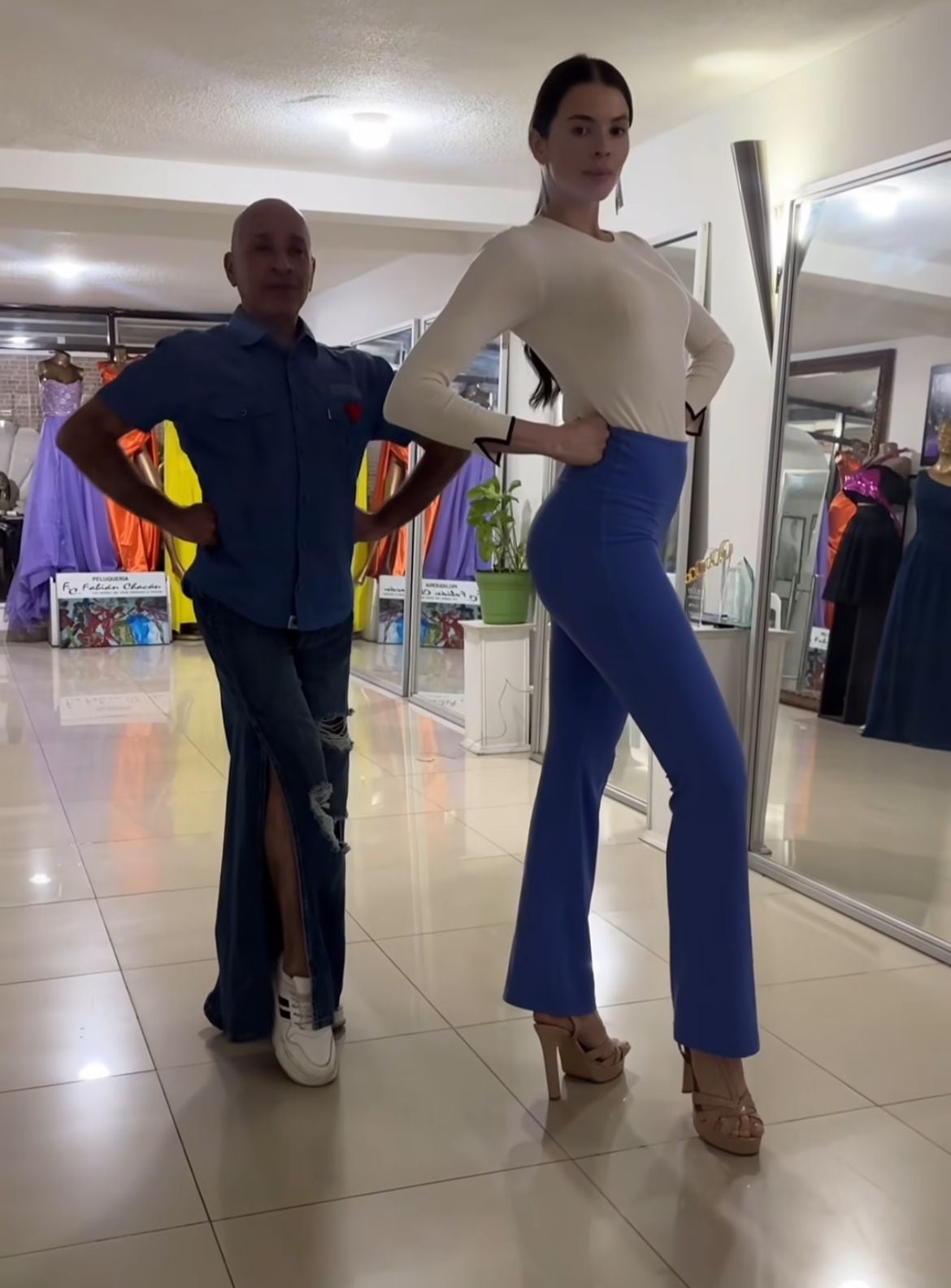 Elena Hidalgo Miss Universe Costa Rica