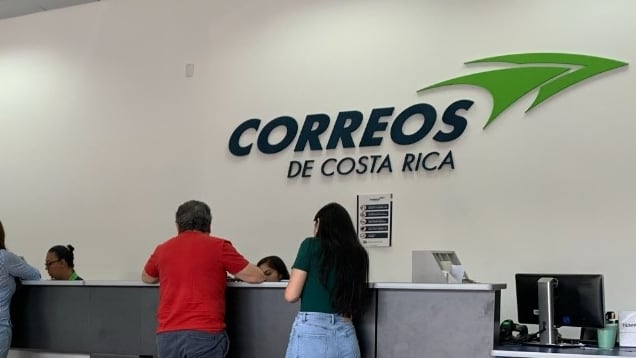¿Anda buscando trabajo? Correos de Costa Rica realizará feria de empleo con plazas fijas