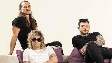 ‘Black Moon Dust Festival’: cuando The Saint Cecilia decidió construir su propio escenario con Caloncho y Mishcatt como cómplices