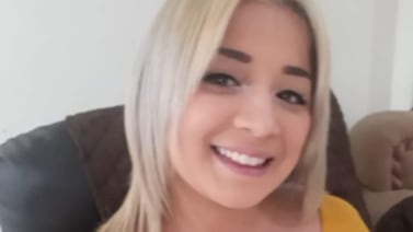 En nuevo juicio, jueza regaña al sentenciado por asesinar a Luany Valeria Salazar en La Unión