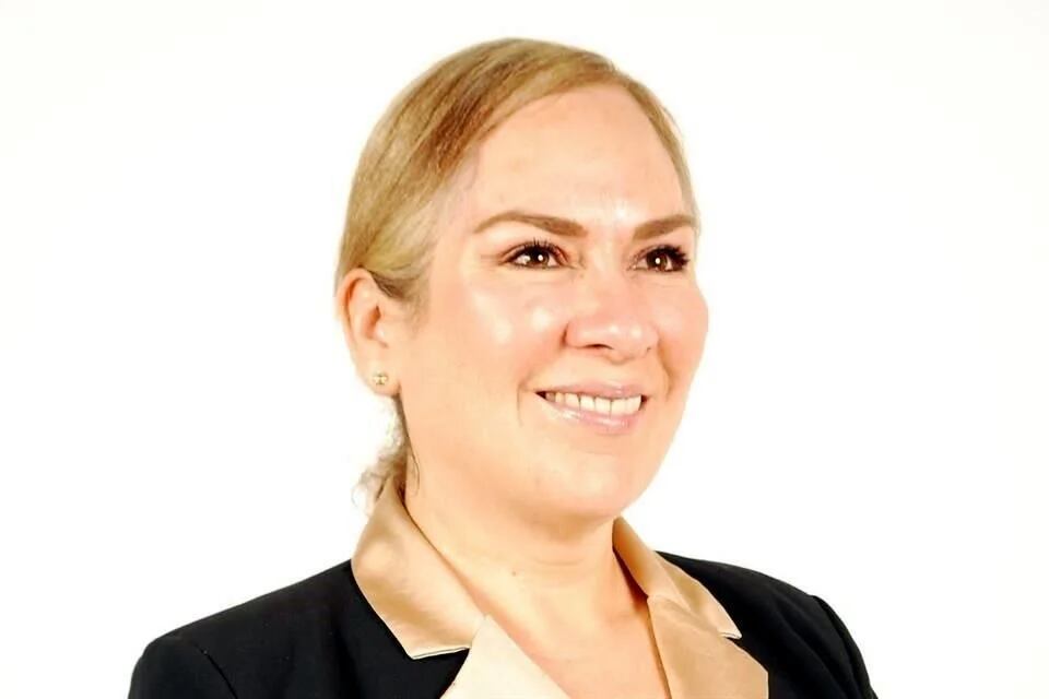 Silvia Delgado defendió al Chapo Guzmán, fundador del violento cártel de Sinaloa