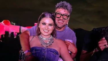 Christian Bolaños no se guardó nada al enterarse de que su esposa estará en ‘Mira quién baila’: ‘Se paseó en mí’