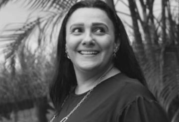 Rocío Arias fue asesinada por su propio hijo en una vivienda en Hatillo.