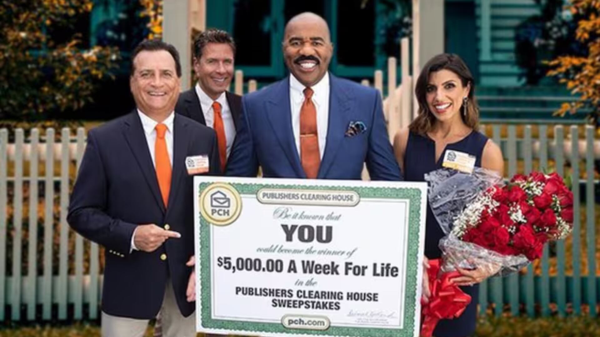 Varios ganadores del concurso “para siempre” de PCH dejaron de recibir el premio tras la quiebra de la empresa en 2025.