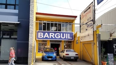 Barguil cierra sus almacenes después de décadas de operación en Costa Rica