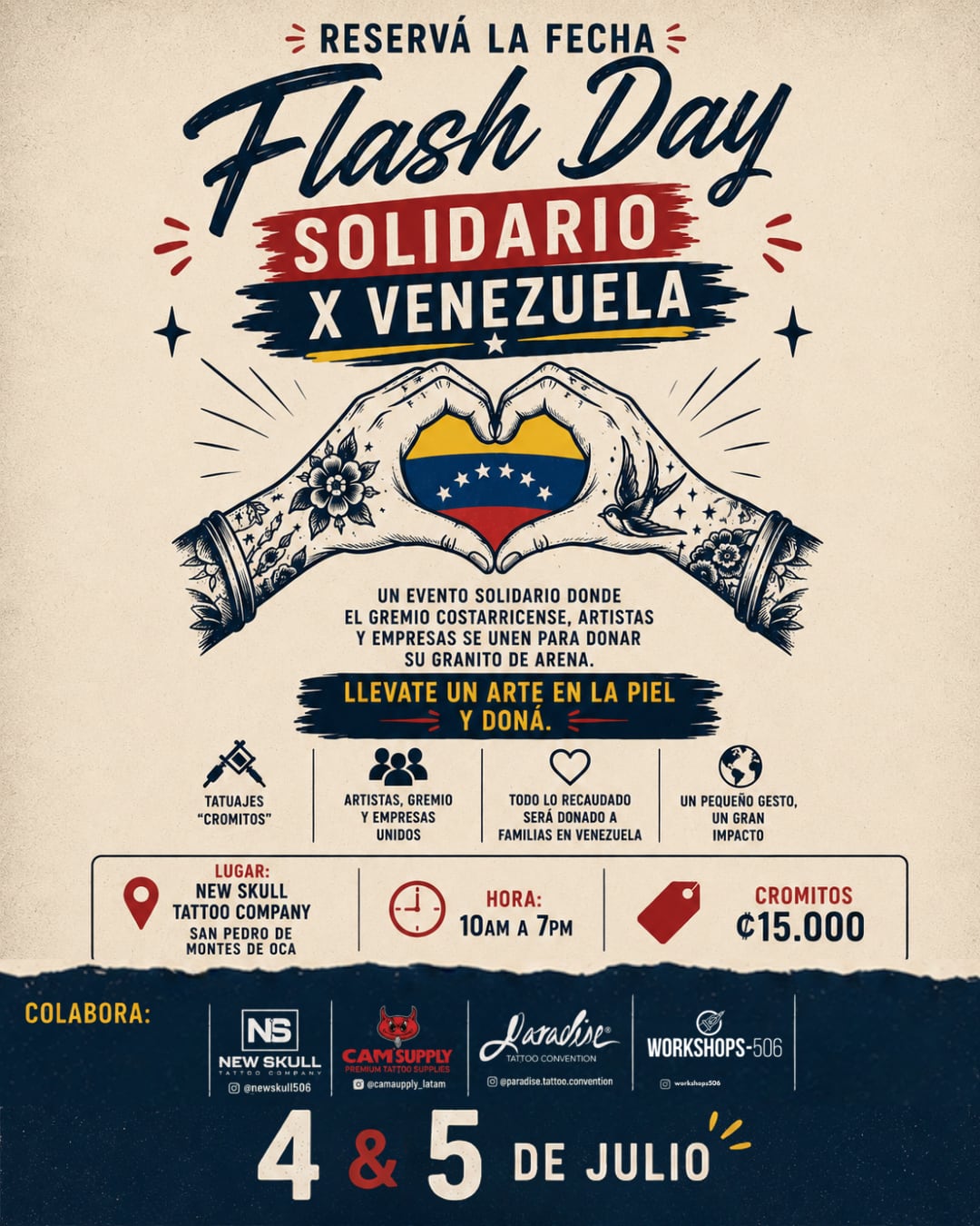Tatuajes Venezuela