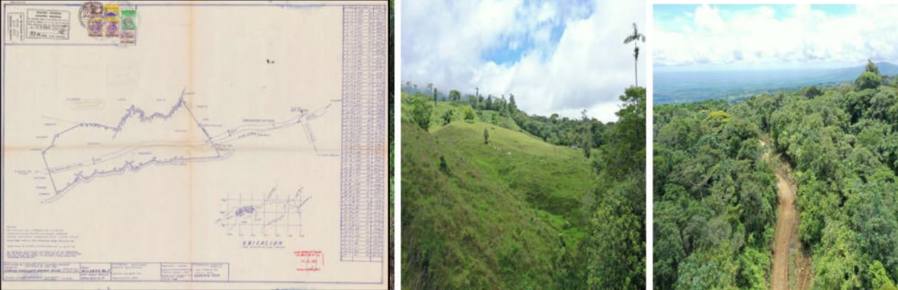 Finca de más de 51 hectáreas en zona de alta protección ambiental. Uso orientado a conservación y ganadería extensiva. No posee servicios públicos ni servidumbre de acceso formalizada.