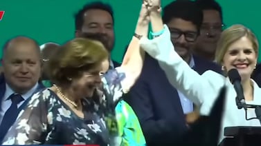 Pilar Cisneros dice que Mayuli Ortega o Freddy González deberían explicar cómo llegó chino-tico detenido para extradición a acto del PPSO