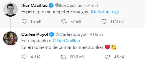 Iker Casillas, ex portero del Real Madrid