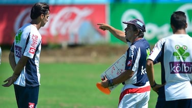 ‘Me decían loco’: Jorge Luis Pinto revela decisión que cambió la historia de la Selección de Costa Rica