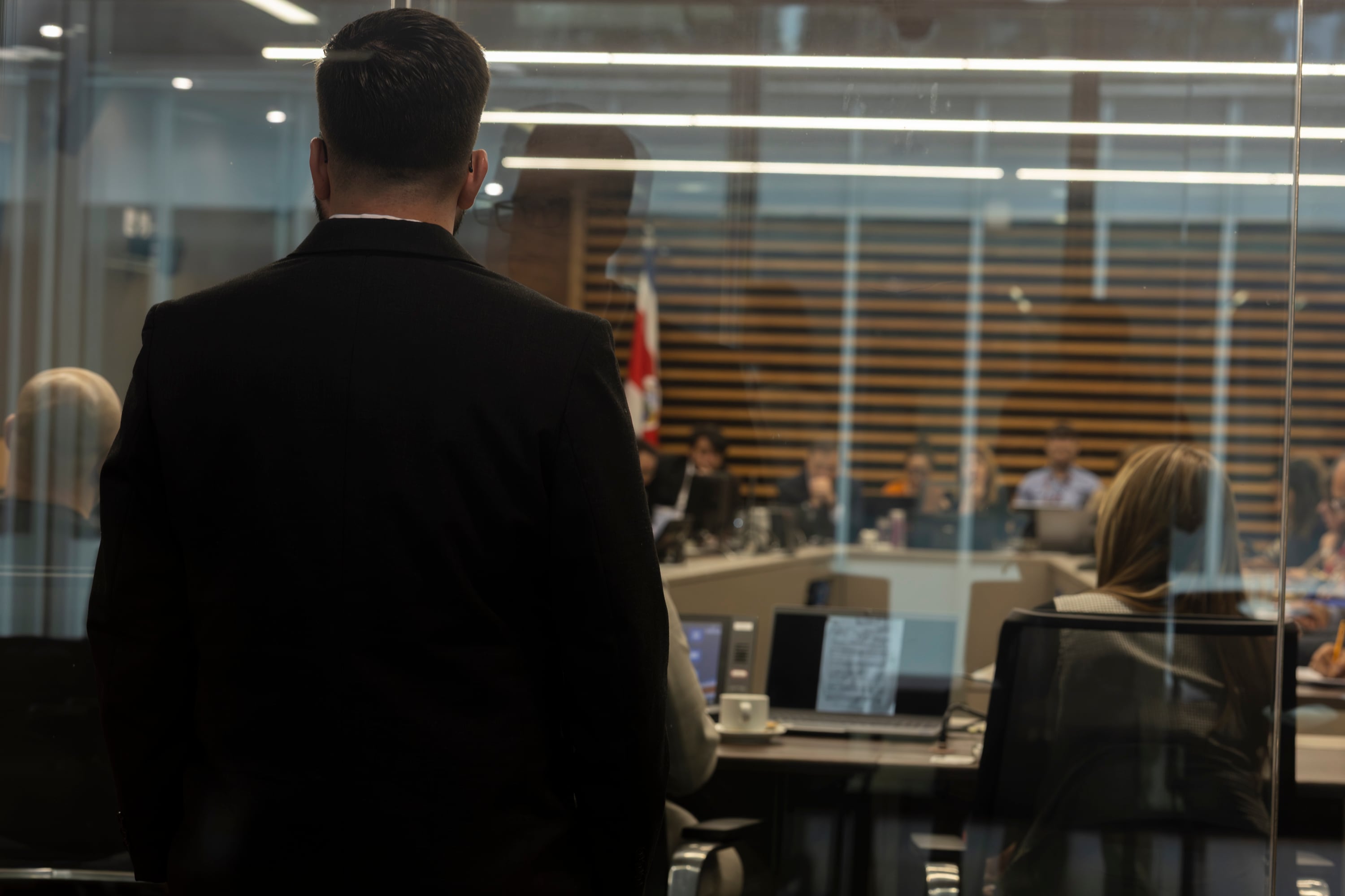 25/02/2025, San José, Asamblea Legislativa, recorrido por la asamblea, para hacer fotografías ilustrativas del Lobby en la asamblea.