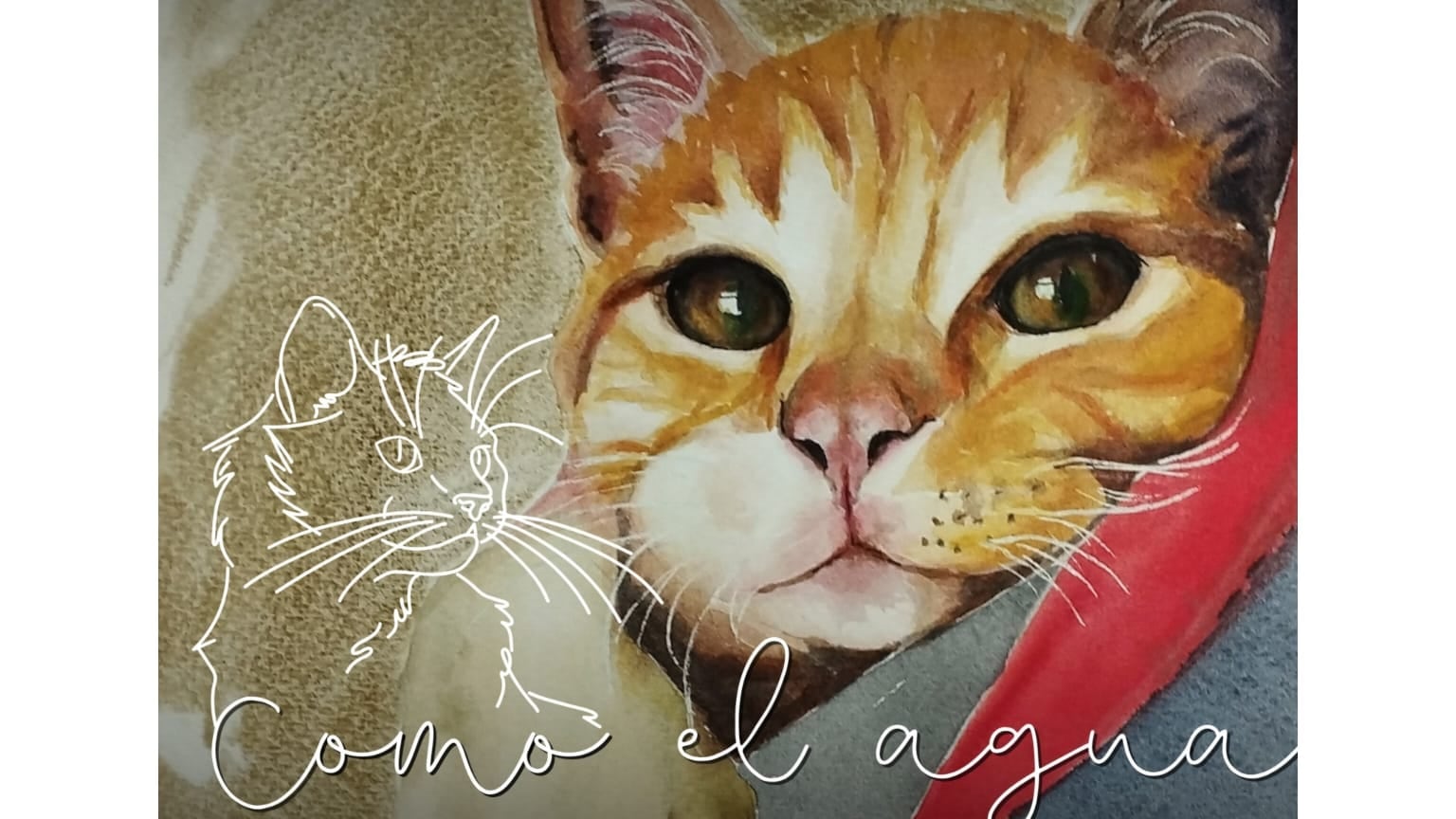 Como el agua Patrizia Gallo