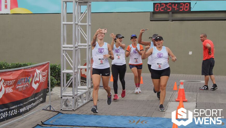 Carrera de Relevos Femeninos
Tercera edición 2026
Lindora, Santa Ana
5 de marzo de 2026
Cortesía: Carrera de Relevos Femeninos