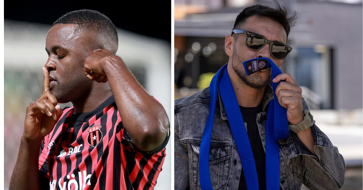 Josué Quesada volvió a opinar sobre Joel Cammpbell.