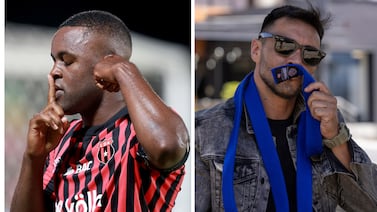 Otra vez Josué Quesada, de Teletica, se mete con Joel Campbell